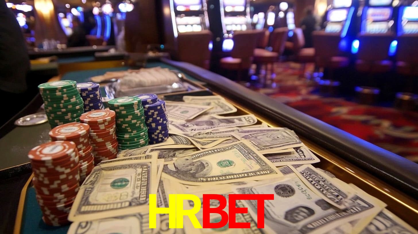 Slots com jackpots e giros grátis na HRBET