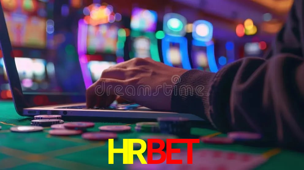 Roda da fortuna na HRBET