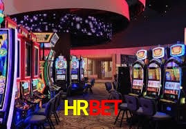 Jogos populares e pagamentos rápidos na HRBET